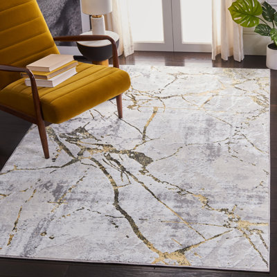 Aimon Abstract Area Rug