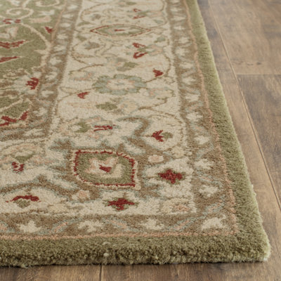 Dunbar Hand Tufted Wool Oriental Rug