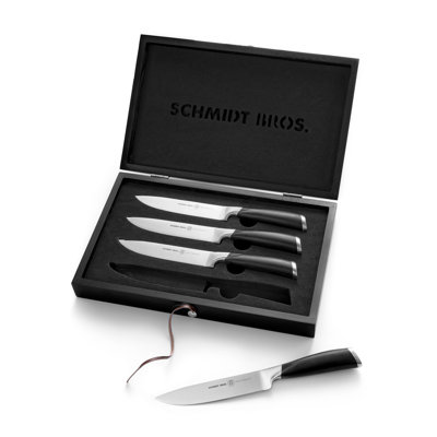 Heritage 4-Piece Steak Knife Set