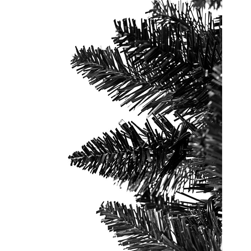 Arbre de Noël articulé artificiel pré-éclairé