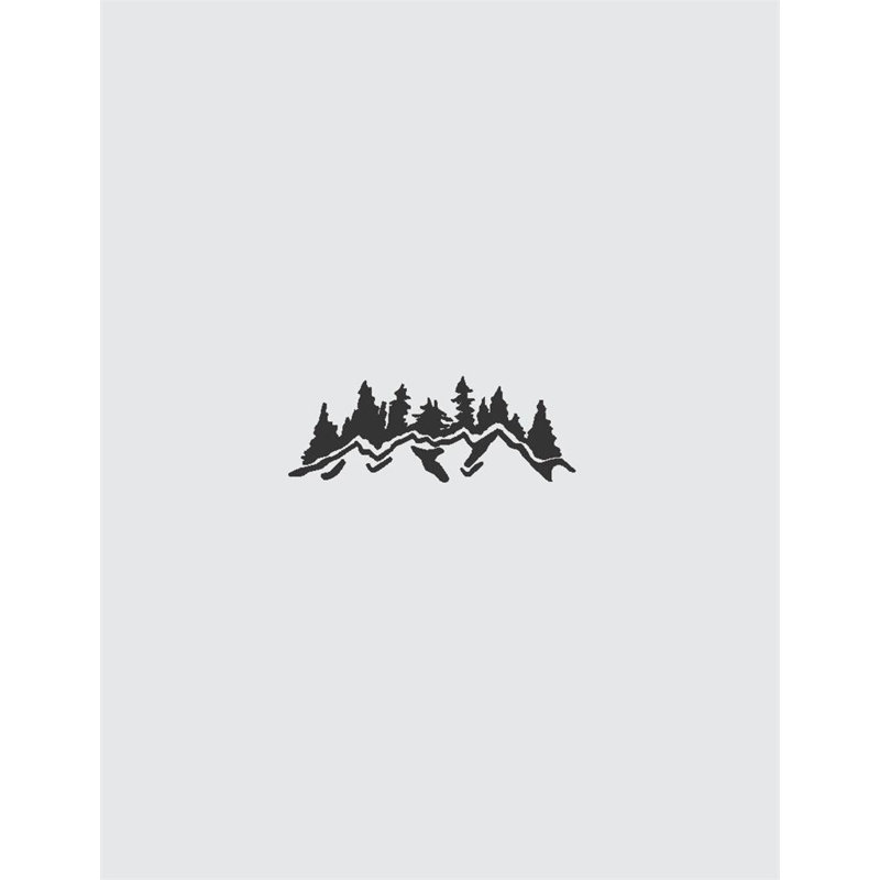 Plants & Flowers Non-Wall Damaging Wall Decal