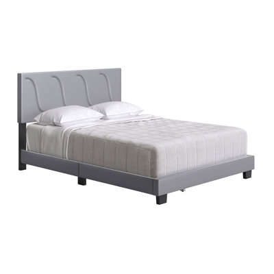 Upholstered Standard Bed