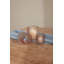 Porte-bougie en verre Clotine