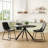 Ipke Faux Leather Upholstered Dining Chair-1138245475