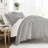 Duvet Cover Set Stripe Pattern Ultra Soft Bedding by Simply Soft-2048791628