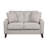 Carmenlita 51" Linen Square Arm Loveseat-1576824890