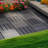 Plastic Interlocking Deck Tiles-111809191