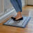Josaphina Geometric Water Resistant Anti-Fatigue Non-Skid Kitchen Mat