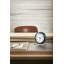 Station Analog Electric Alarm Tabletop Clock-1410474381