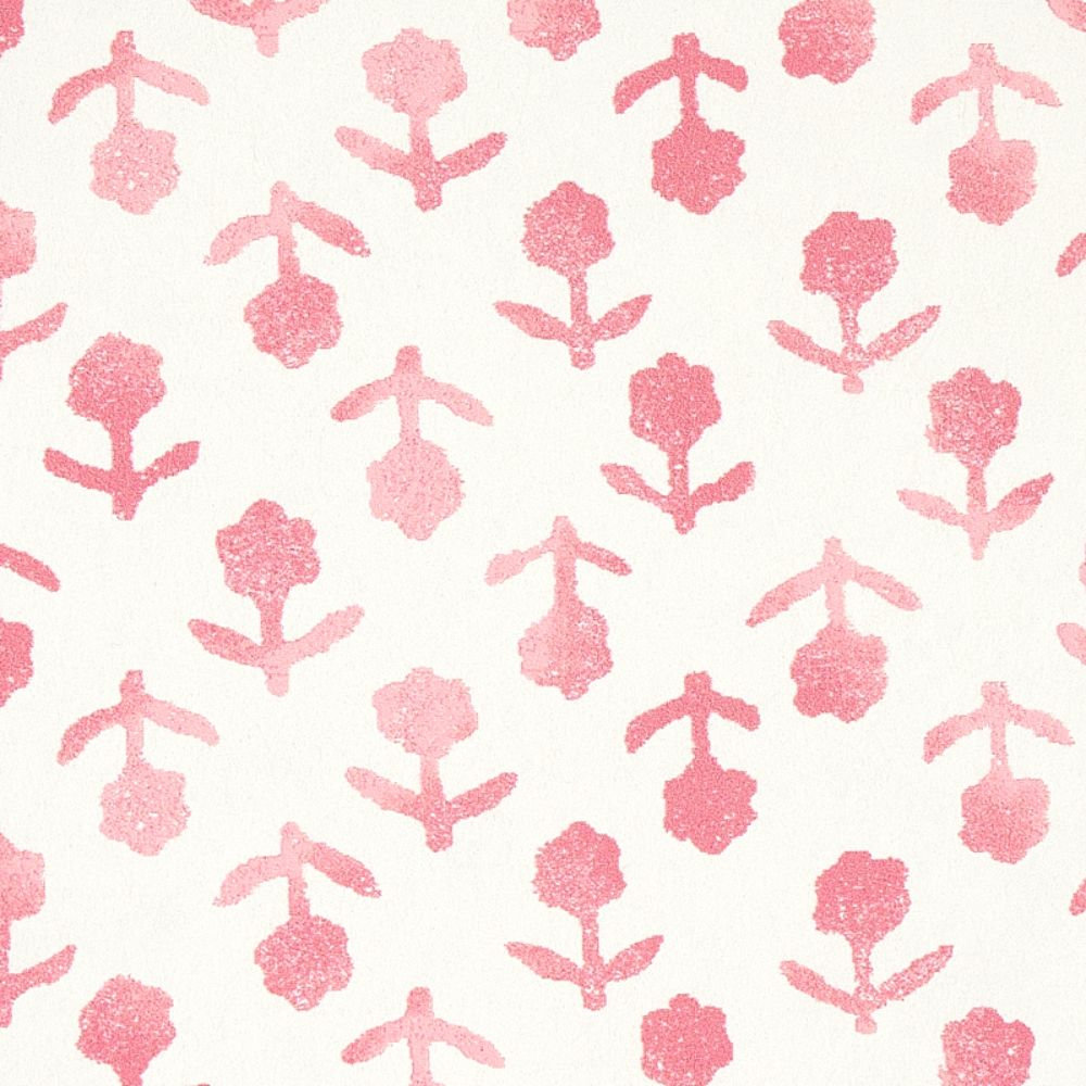 Beatriz Wallpaper Roll, Pink