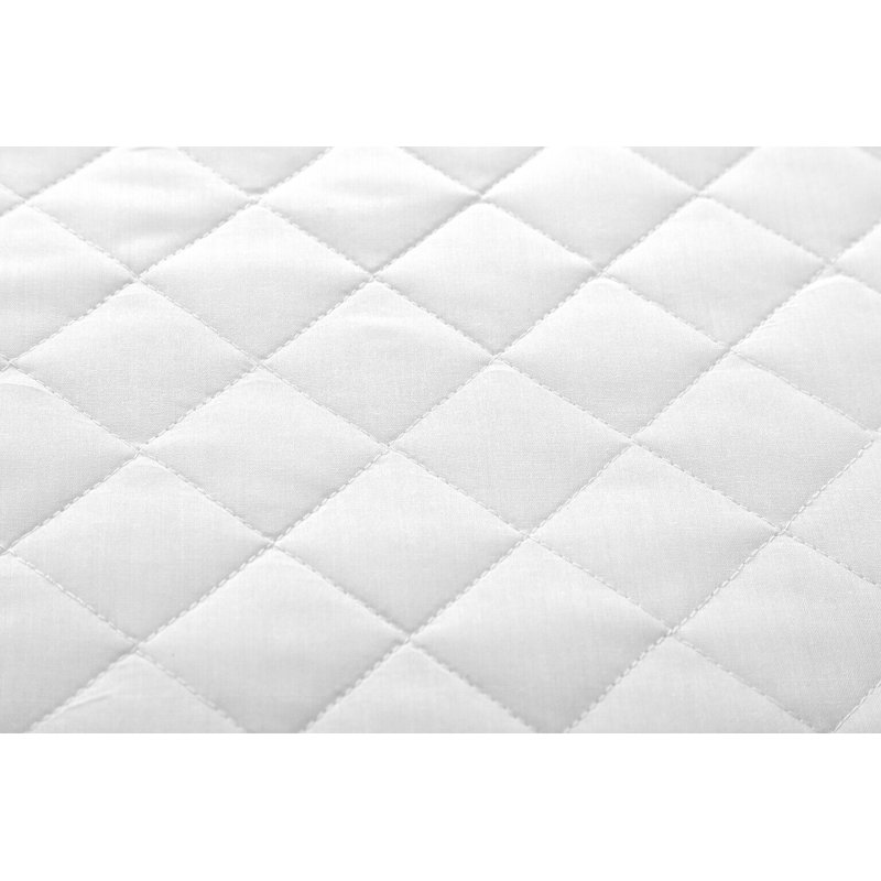 Aralyn Fitted Mattress Protector Case Pack, Small Double (4')