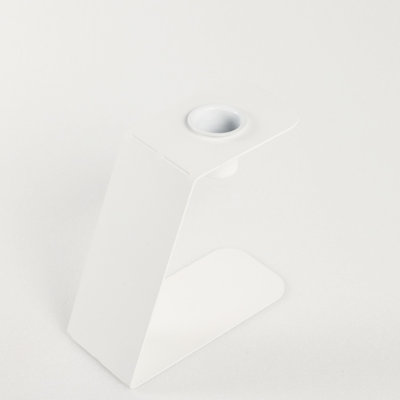 Metal Tabletop Candlestick