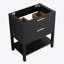 Contreplaqué de meuble-lavabo 30 po avec 2 tiroirs (meuble-lavabo seulement, sans lavabo) -BVB01030BCTG-108934096