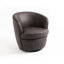 Aunna 81Cm Wide Swivel Club Chair-309432848