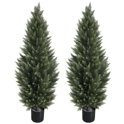 150 cm H Faux Plant