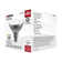 15.5 Watt Gray LED Bulb