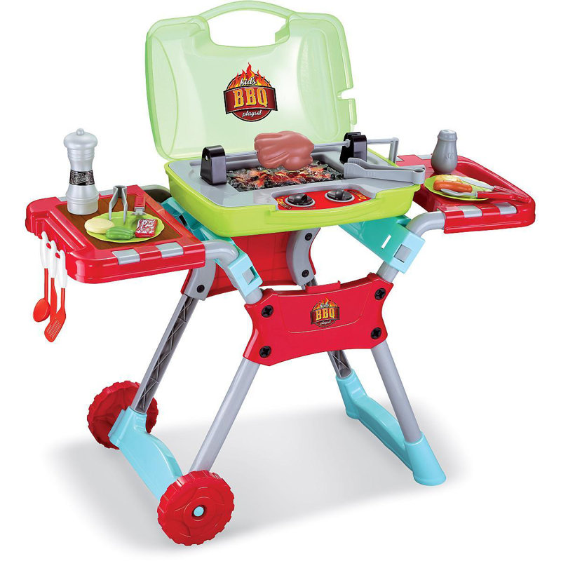 Ensemble de cuisine Pretend Barbecue