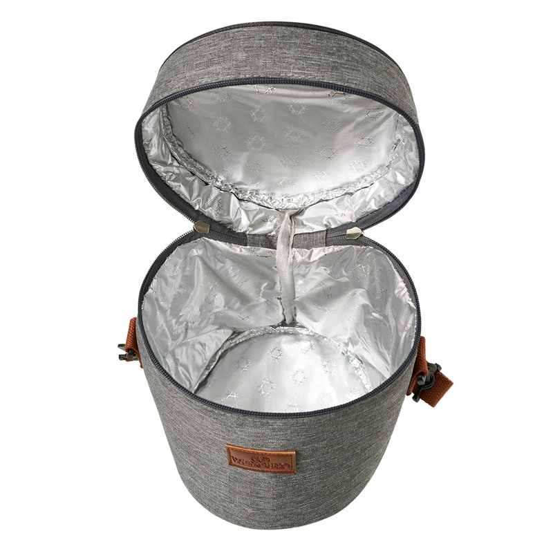 Portable Insulated Lunch Bag