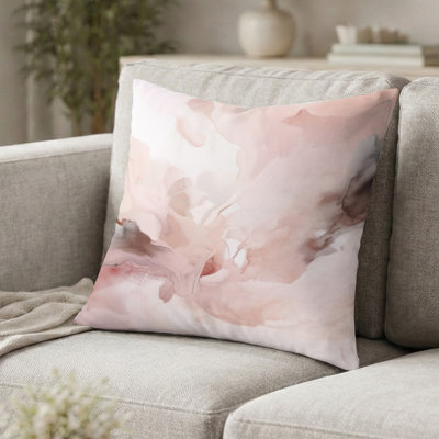 Coussin décoratif Abstract Marble