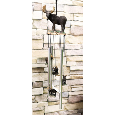 Starner Plastic Animals Wind Chime