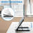 Mount-It! Height Adjustable Portable Laptop Stand and Riser for Desk, Black