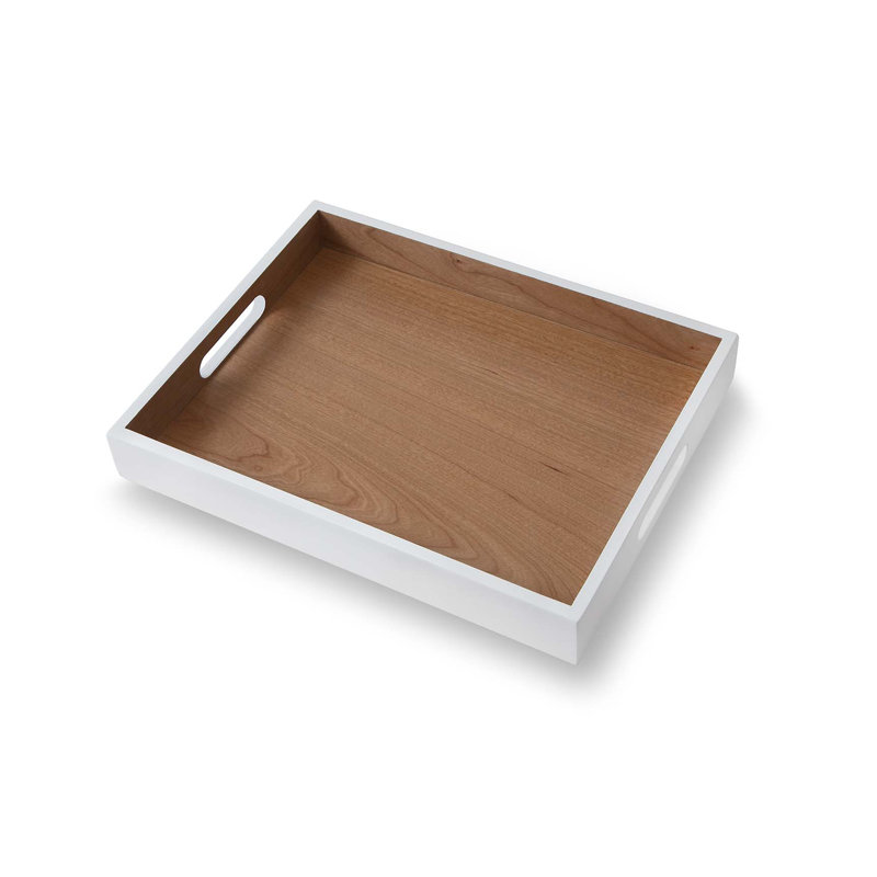 Tray, 10.04" W x 12.99" D x 1.73" H