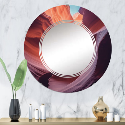Miroir mural Marmie