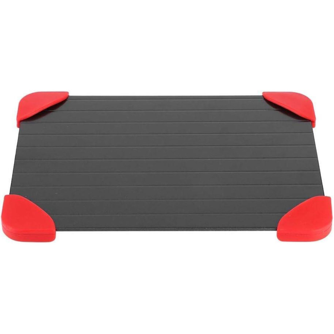 Belfry Kitchen Aluminum Quick Defrost Board Defrosting Tray Rapid Thawing Tray Kitchen Tool