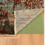 Tapis rouille et bleu sarcelle Crittenden-26348566