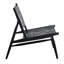 Chaise d'appoint à dossier tissé Kazbah-1960587202
