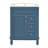 24" Modern Bathroom Vanity With Ceramic Sink