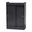 18 Pair Shoe Storage Cabinet