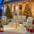 Harper 6 - Person Outdoor Seating Group with Cushions and Solar Powered Coffee Table-482057000