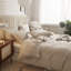  Ensemble de housse de couette respirante en microfibre lavée-1143108223-1143108217
