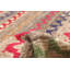 Tapis Helbe Gabbeh gris 3 pi 3 po x 5 pi 7 po