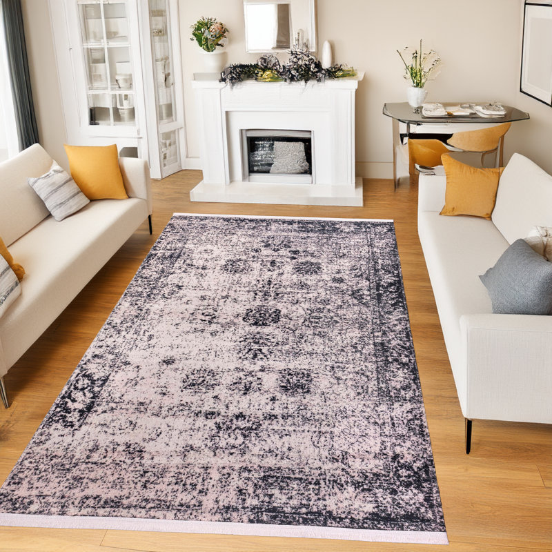 Tapis rectangulaire Kardin