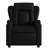  Massage Recliner Chair Black-847370450