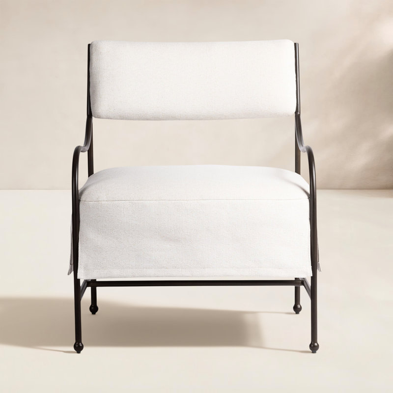 Nevin Outdoor Lounge Chair