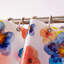 Rideau de douche avec crochets inclus-329249638