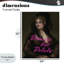 Giclée encadrée Iconic Demure But Delulu, design par Grotto Studios-1202100951-1202100955