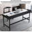 Light Luxury Sintered Stone Tabletop Desk-2073048676