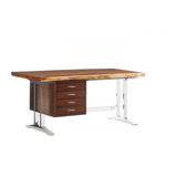 Studio Designs La Costa Live Edge Writing Desk