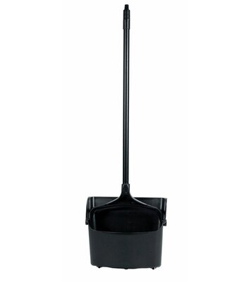 Lobby Pro Plastic Upright Dustpan -  Rubbermaid Commercial Products, 1887090