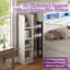 Lit avec rangement Coey Farmhouse-18217440-18217444