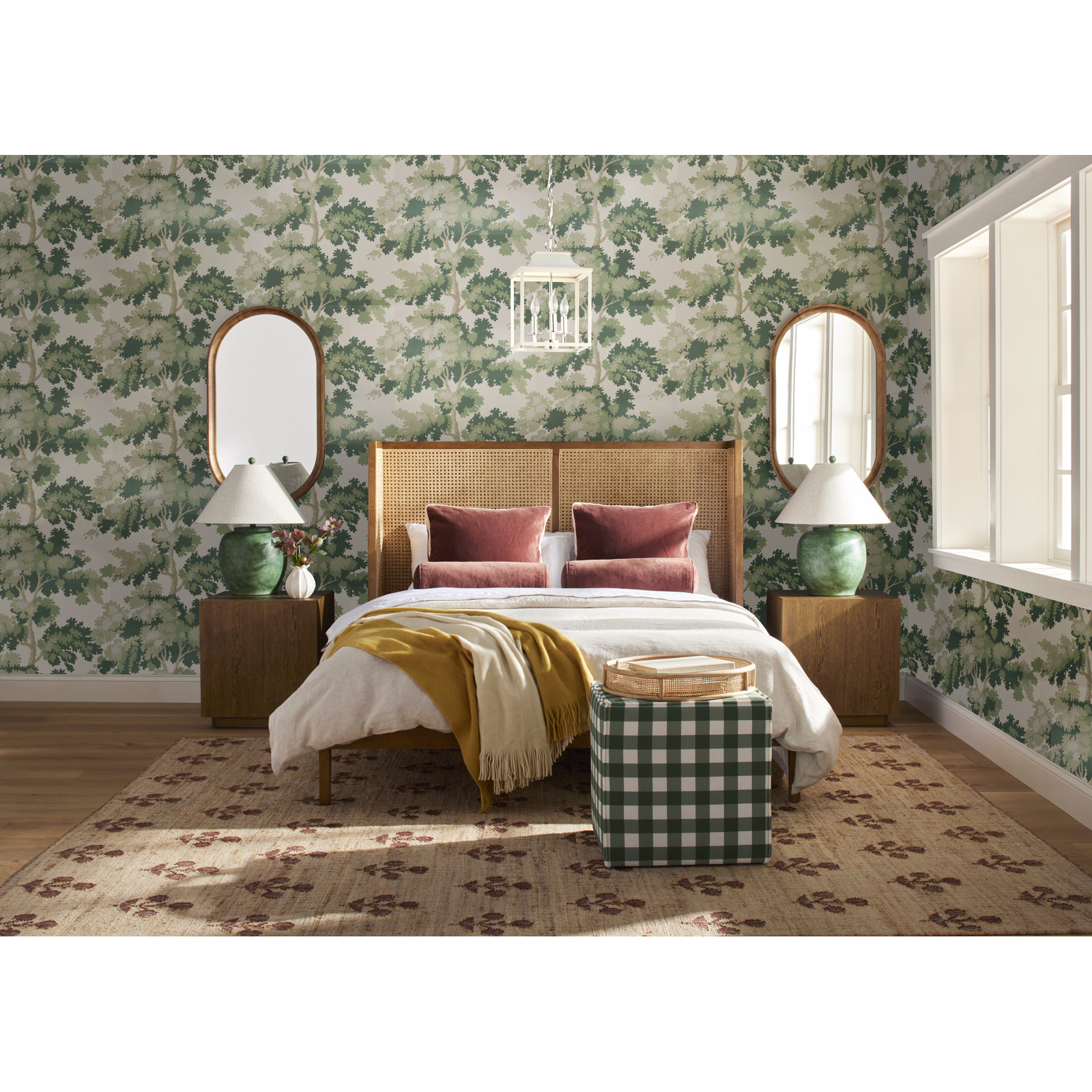 Lush Linen Duvet Cover Set, King Duvet Cover, Natural