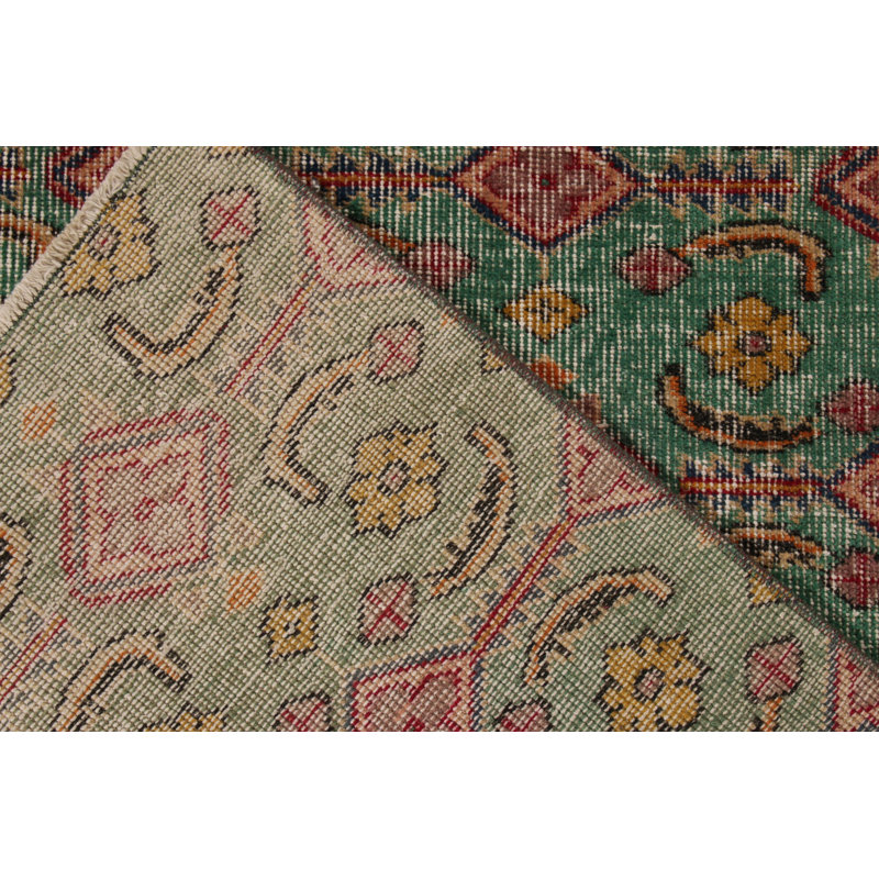 Handmade Wool Area Rug