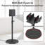 Heavy Duty Universal Bookshelf Speaker Stands