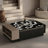 Picture Color Stone Rectangular&Round Coffee Table Sets