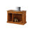 Solid Wood Computer Desk
