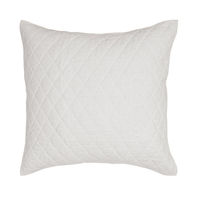 Lana 100% Cotton Sham in